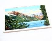 30 Vintage Canada Postcards Blank - Travel Themed Wedding Guestbook