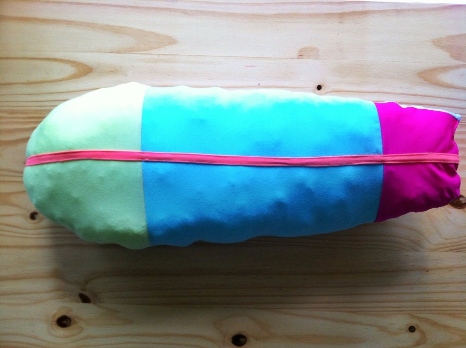 Single Fin Pillow