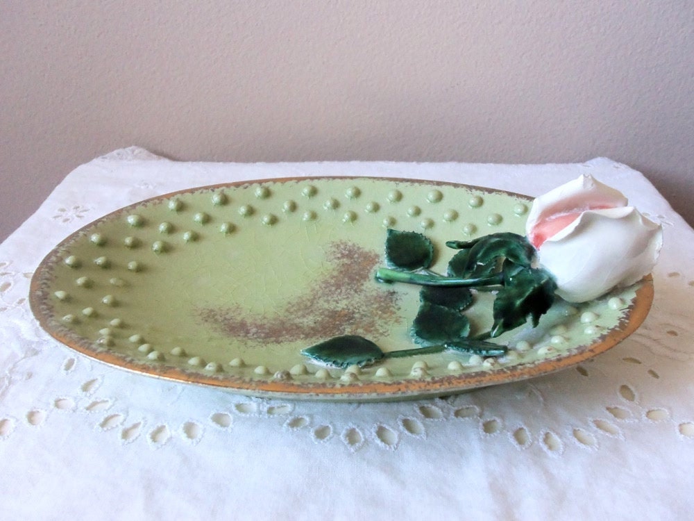 California Pottery - Grayson Arts - Vintage Ceramic Pottery - Home Decor - Signed Pottery