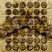 Steampunk Watches Inchies One Inch Circles 1 Pocket Gears Movements Steam Punk Victorian Bottle Jewelry Bezels Digital Collage Sheet 327