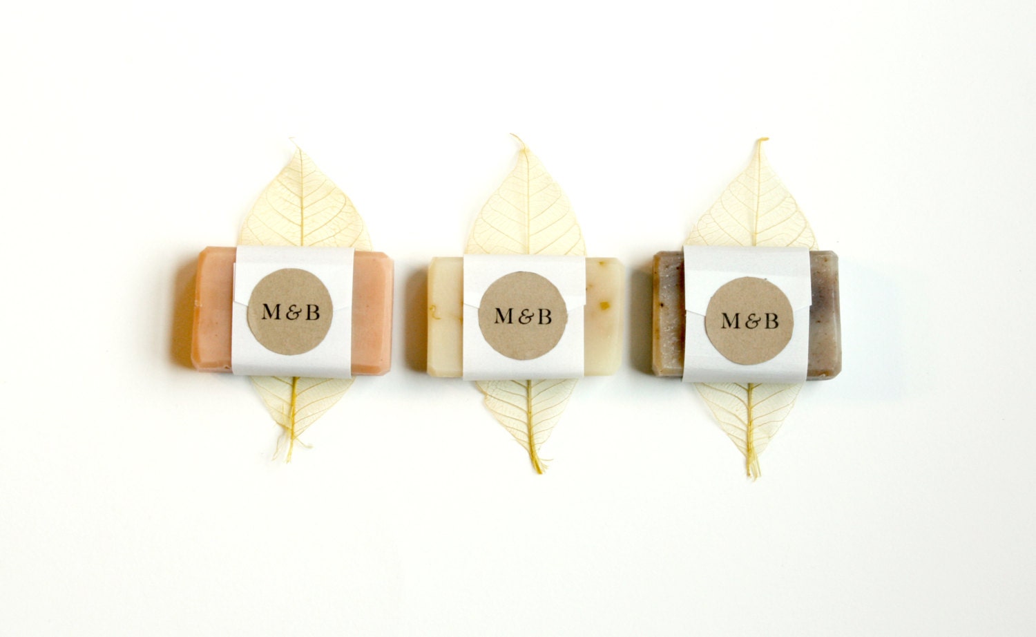 Personalized Wedding Soap Favors - 100 Bridal Shower Favors - Party Favor - Custom Sleeve