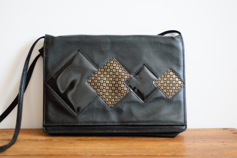 Soviet Retro Women Handbag