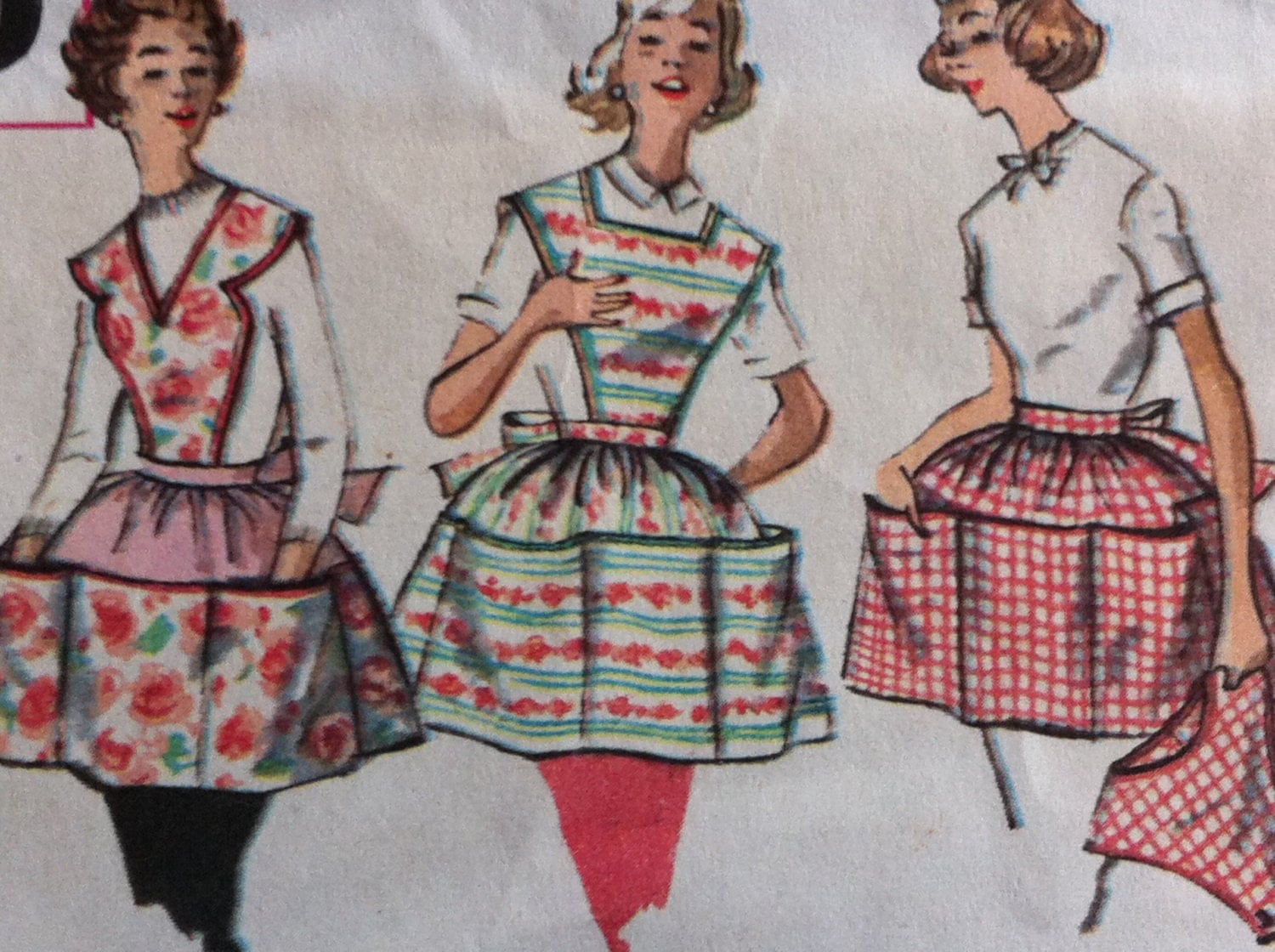 30 Free Vintage Apron Patterns SEWING Pinterest Vintage 49 30 Free Vintage Apron Patterns SEWING Pinterest Vintage 80
