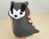 Badger Plushie - Hannah
