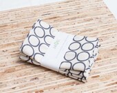 Eco-Friendly Small Cloth Napkins - Set of 4 - (N859s)