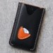 iPhone5 / Guitar Pick Leather Case
