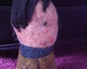 Memory of Alyssa from Silent Hill Plushie