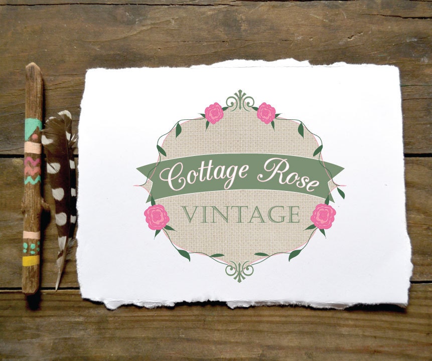 Premade Logo, Logo Design, Premade Logo Design