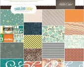 Darling Dear 12x12 Collection Kit Studio Calico