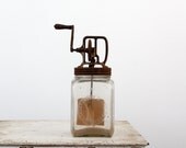 Antique Dazey Butter Churn / 40 Dazey Churn