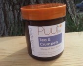 Whipped Shea Butter - Tea and Crumpets - Pure Shea Body Butter 4oz Moisturizing Cream