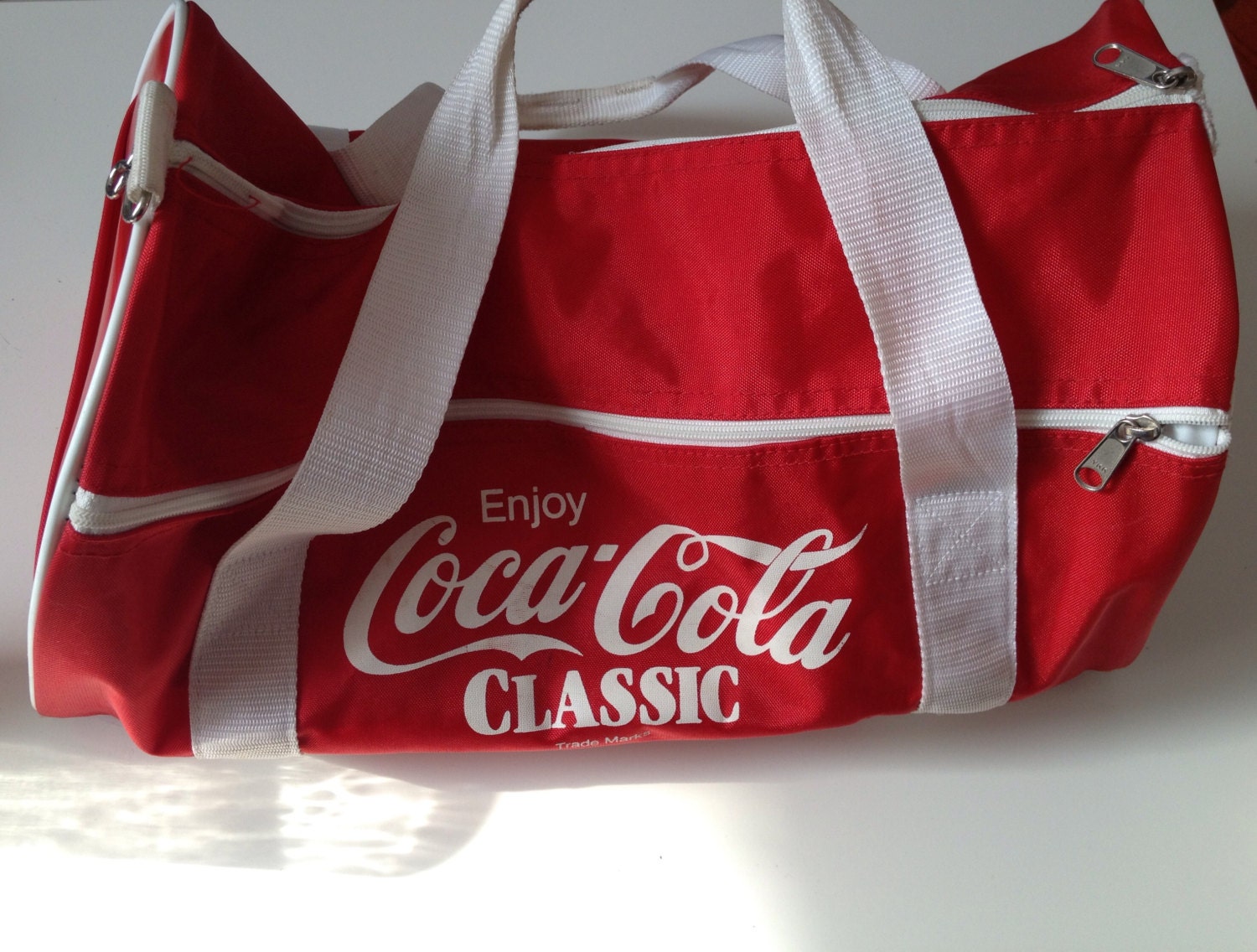 Coca Cola Bag Vintage