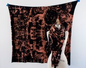GEODE Scarf - Obsidian