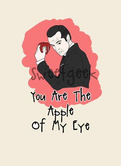 Sherlock Moriarty Apple Card