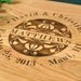Personalized Cutting Board - Custom Engraved -12x15- Wedding Gift, Anniversary Gift, Housewarming