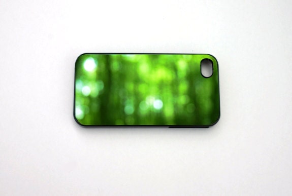 iphone 5 Case, iphone 4 Case, iphone 4s Case, Green, Lime, Neon, Neon  Green, Woodland, Spring Finds