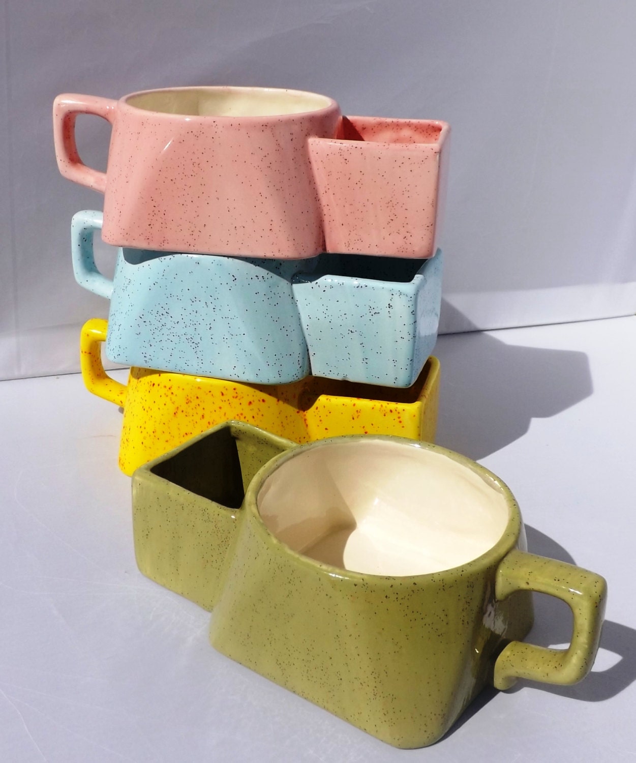 Soup and Cracker Bowl - Certainly not just for soup and crackers - handmade in Charleston, SC