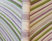 Purple, Green, Violet, Lilac, Striped, Play Teepee, Tee Pee, Tent (poles included) Ready to Ship