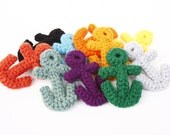 Crochet Anchor PDF Pattern
