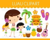 Hawaiian Luau - C86
