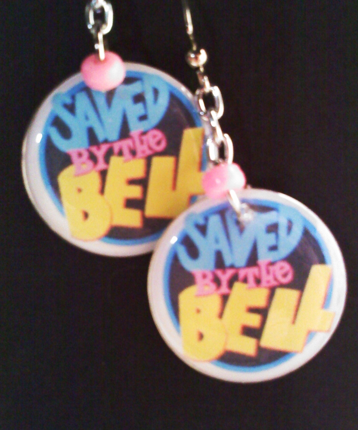 Saved By The Bell Earrings