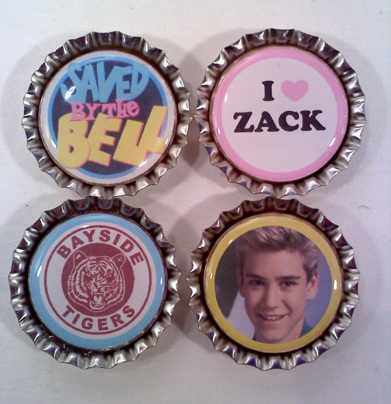 Saved by The Bell Magnets- ZACK MORRIS