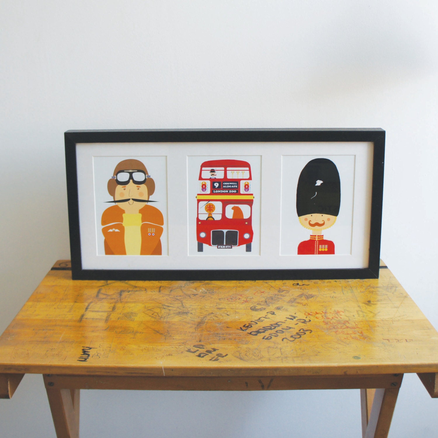 Pick your own A5 prints for a limited time with free P&P