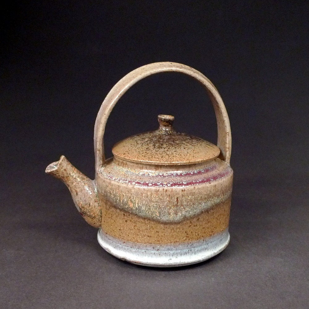 Mustard Jar Teapot III