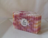 CIRTUS l  Orange l Tangello l  REFRESHING l  Handcrafted Soap l Juicy