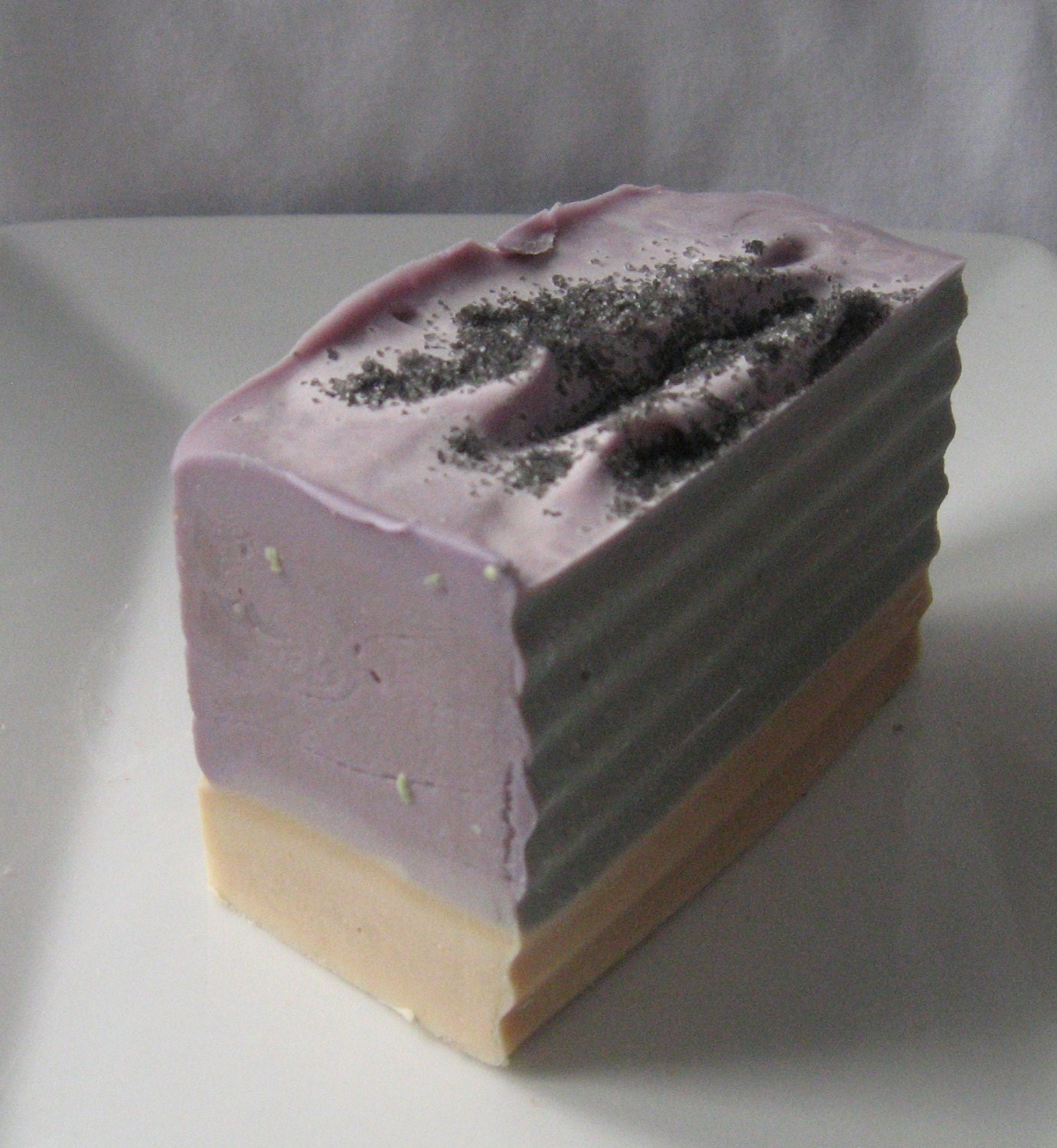 Purple l FRISKY l Flower l Moisturizing l Rice Flower