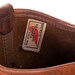 Vintage brown western style pull on Red Wing boots size 8D