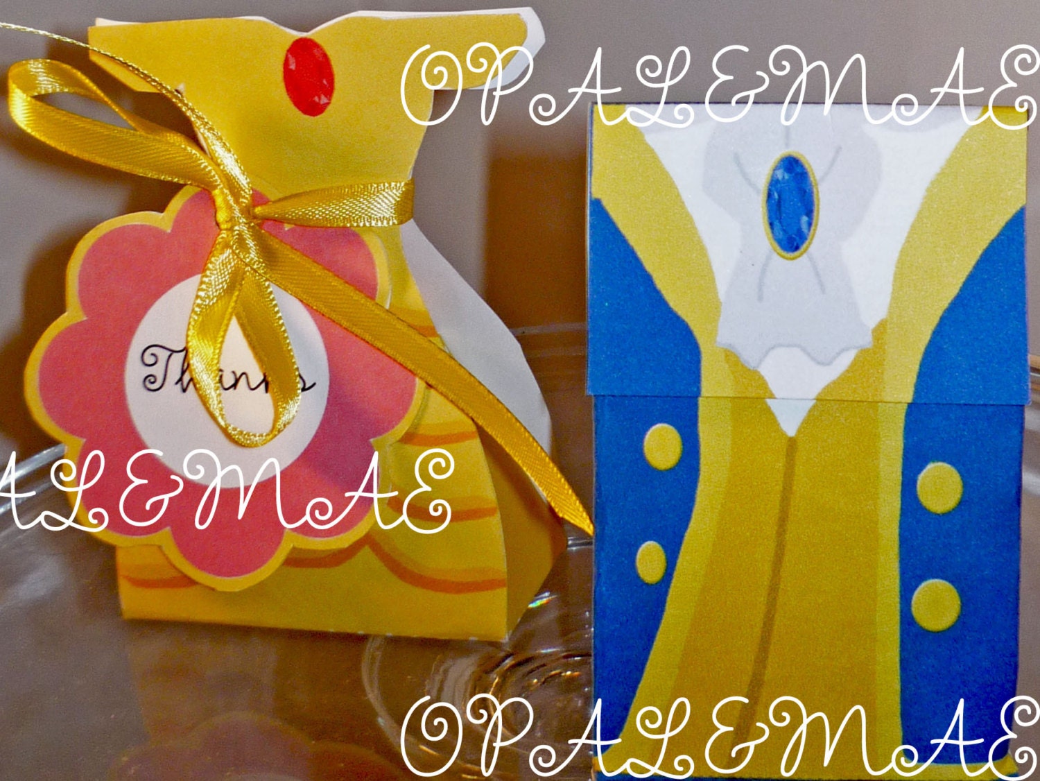 Beauty & Beast Treat Boxes Il_170x135