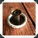 Floral Scrollwork Knob