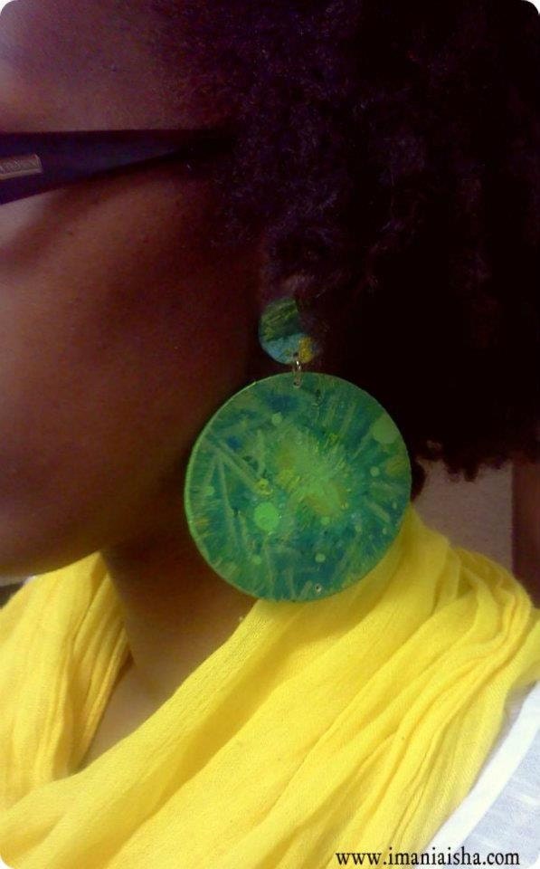 Bijoux Verte