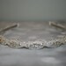 Wedding Hair Accessory, Rhinestone Headband, Bridal Headband, Bridal Accessories, Wedding, DAKOTA
