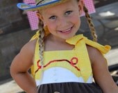 Toy Story Jessie Dress