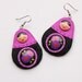 Matryoshkas earrings