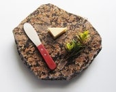 Unique Granite Cheese Board