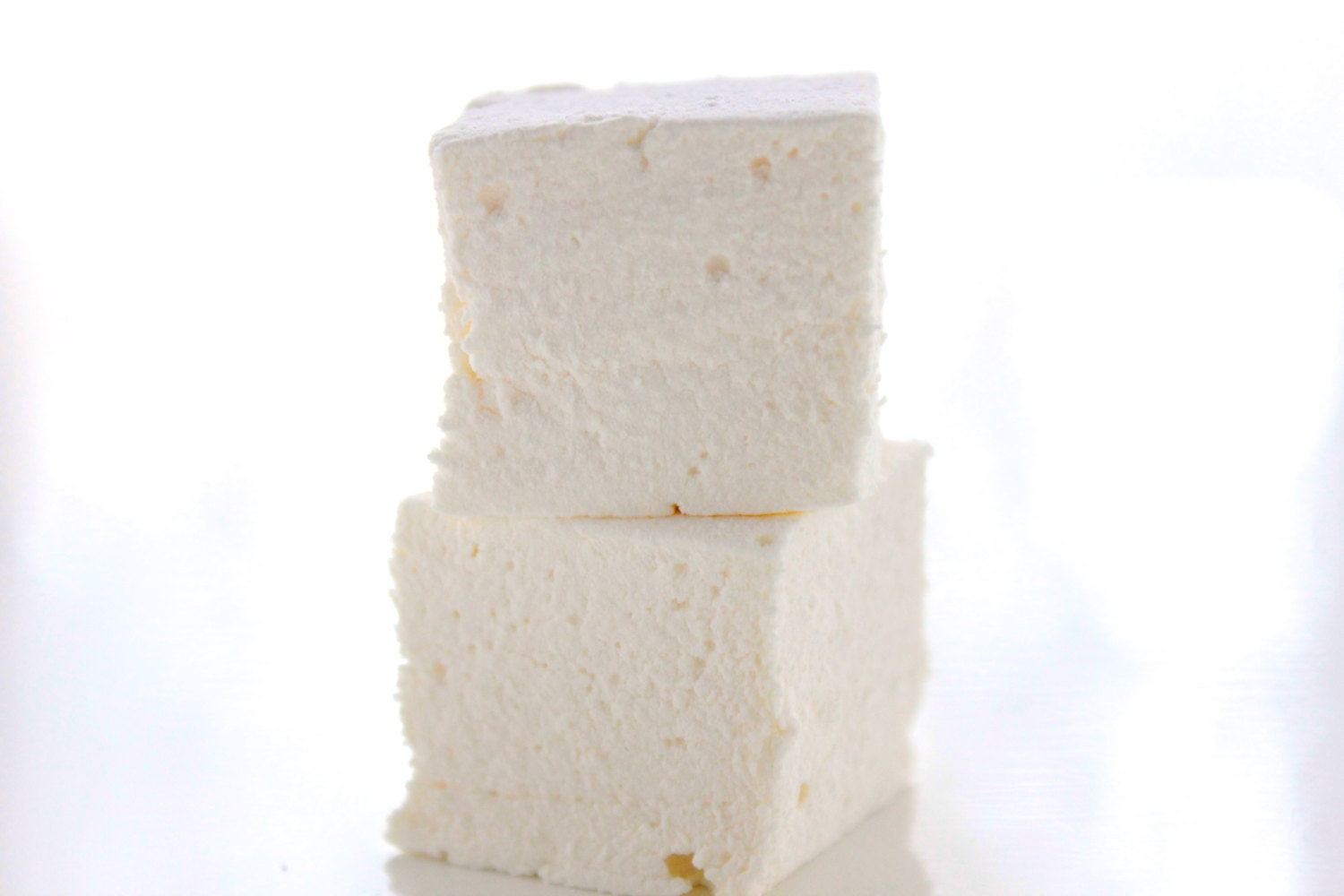 Elderflower Marshmallows