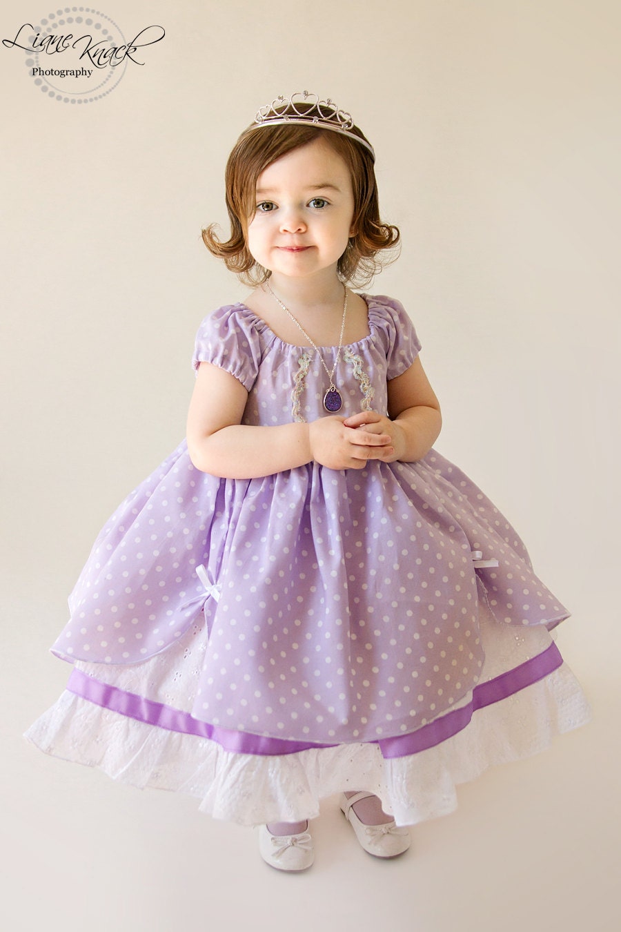 Sofia the First 1st  dress Disney princess