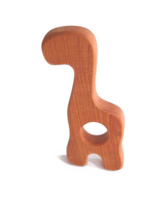 Giraffe Teething Toy for Baby