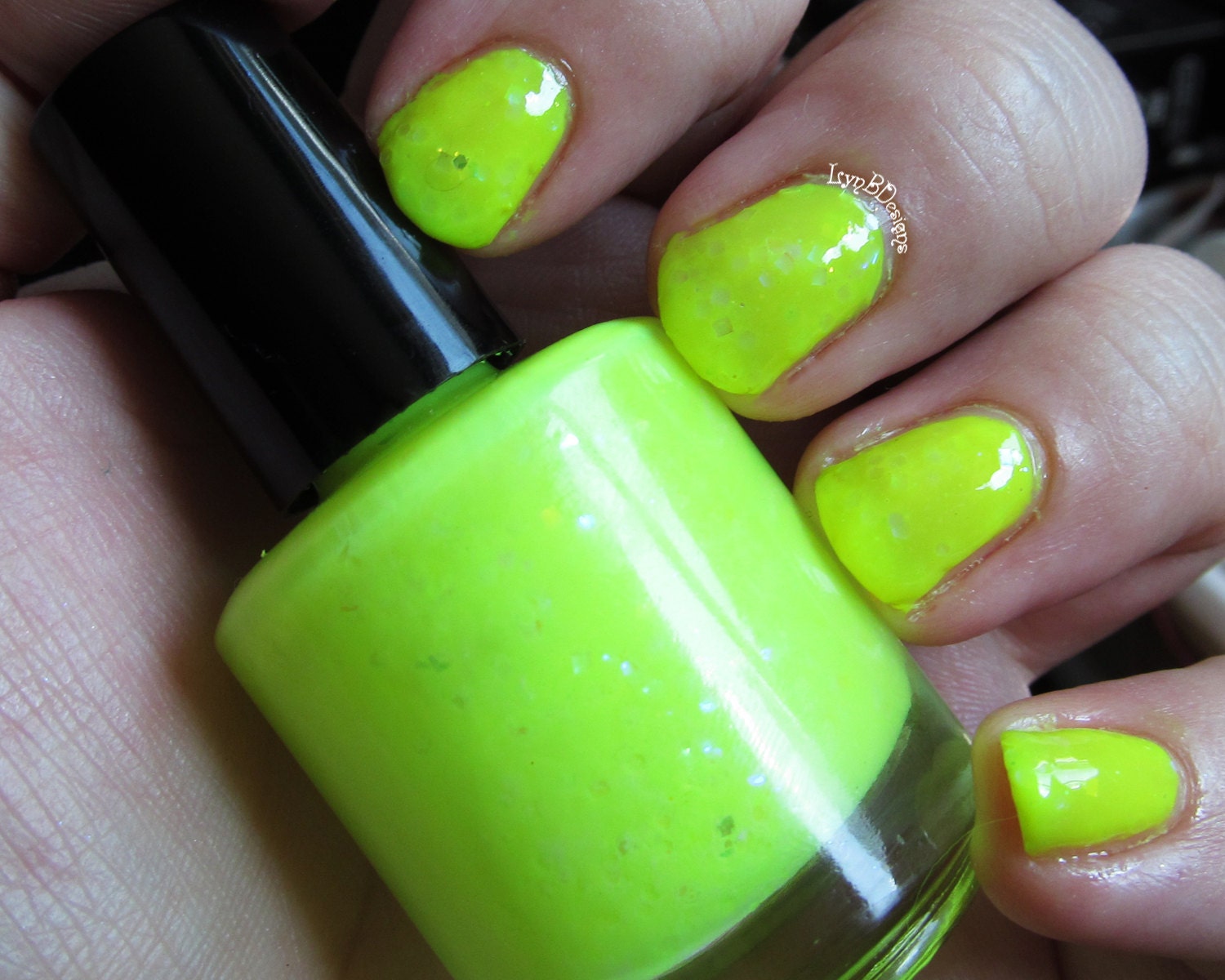 Satellite from the "Neon Ballroom" Collection 15ml size