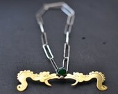 Gargoyle Pendant on a Sterling Silver Chain