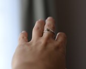 Sterling Silver Stacking Ring Collection