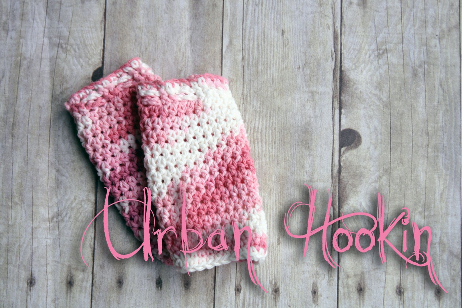 Ribbed Cuff Legwarmer Pattern Photo Prop Newborn Baby