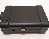 Injection moulding case for Raspberry Pi