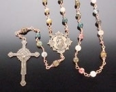 Divine Mercy Chaplet and Rosary