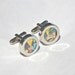 Wolverine cuff links X-men cufflinks superhero marvel comic book recycled Stainless steel gift super hero comics