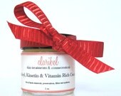 Retinyl, Kinetin and Vitamin Rich Cream - Retinyl, Niacinamide, L-Carnosine, Kinetin, CoenzymeQ10, Shea, Argan