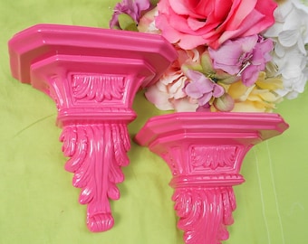 Popular items for hot pink girls room on Etsy